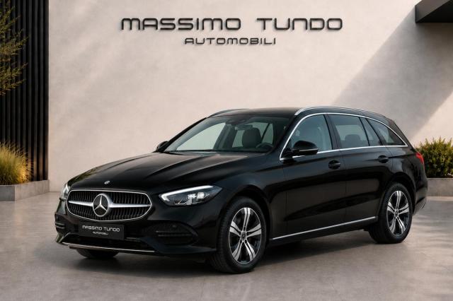Mercedes Benz Classe C Station Wagon 