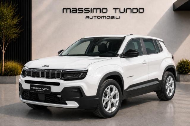 Jeep Avenger 