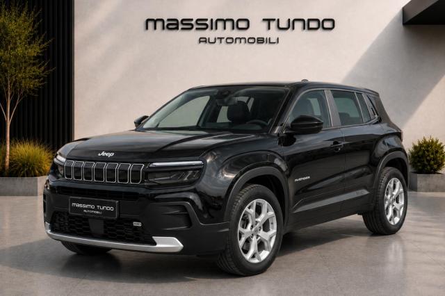 Jeep Avenger 