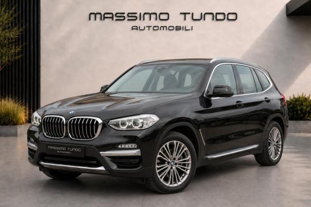 Bmw X3 (g01/f97) 