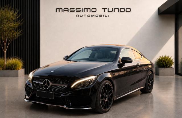 Mercedes Benz Classe C Coupã¨ 