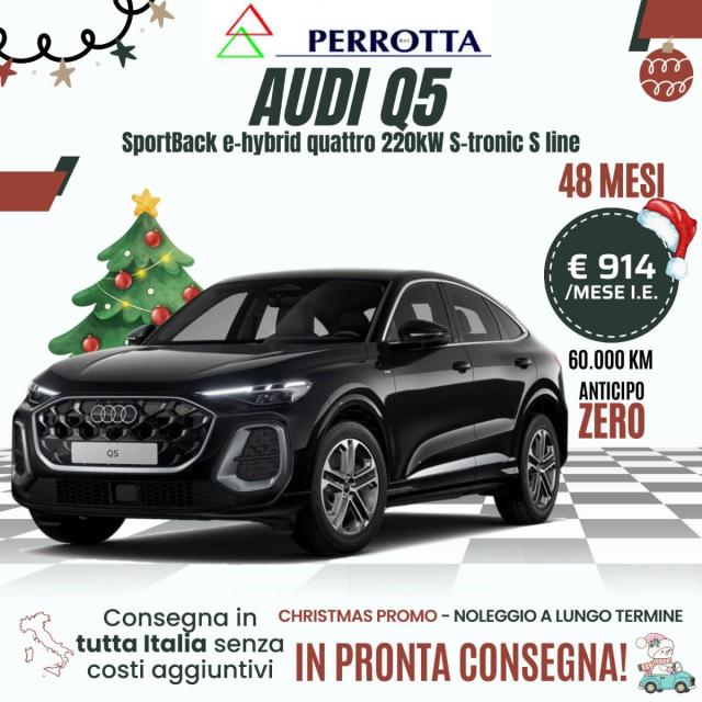 Audi Q5 Sportback 