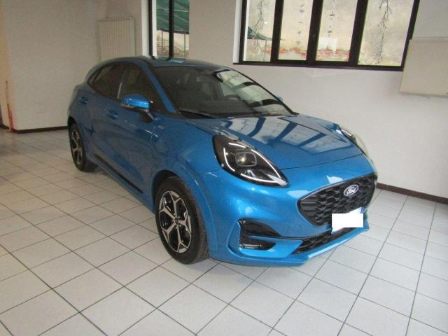 Ford Puma 
