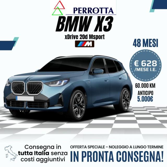 Bmw X3 Xdrive 