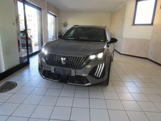 Peugeot 2008 / E-2008 