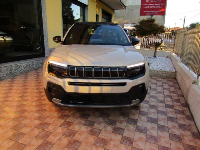 Jeep Avenger 