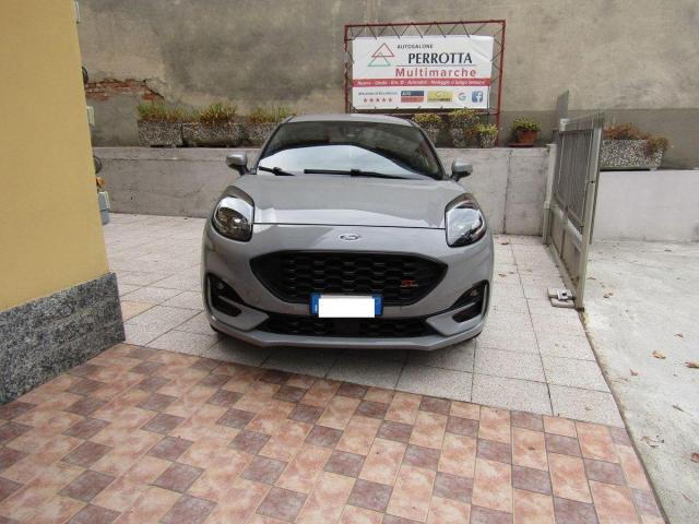 Ford Puma 