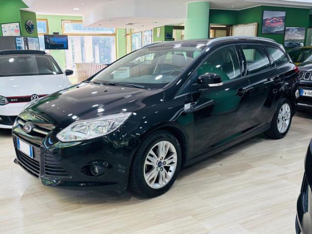 Ford Focus Station Wagon 