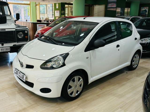 Toyota Aygo 