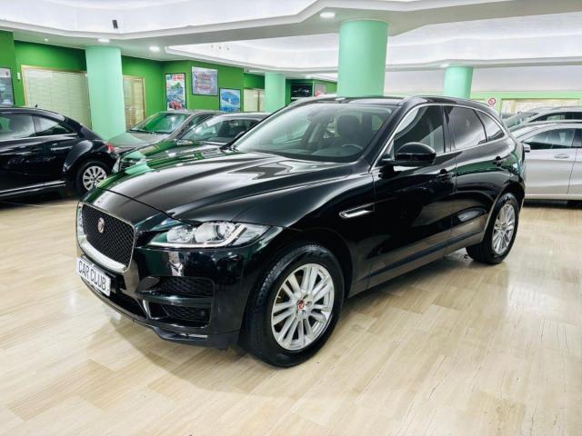 Jaguar F-Pace 