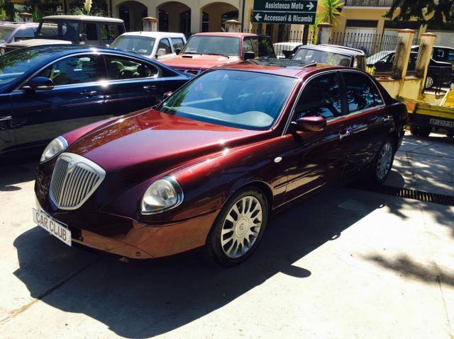 Lancia Thesis 