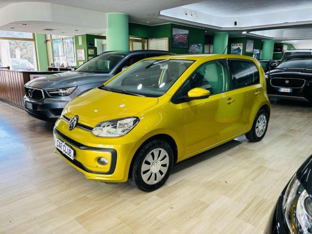 Volkswagen Up! 