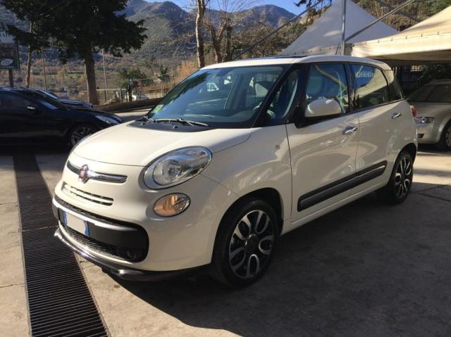 Fiat 500 L 