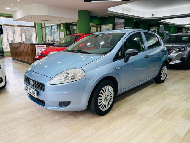Fiat Grande Punto 