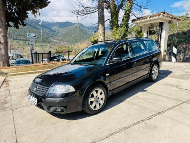 Volkswagen Passat Variant 