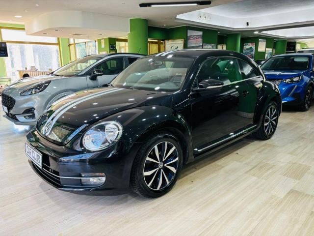 Volkswagen Maggiolino 