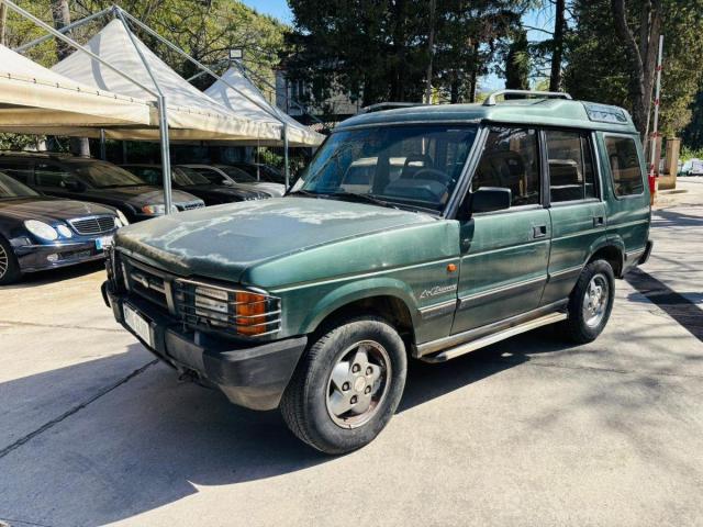 Land Rover Discovery 