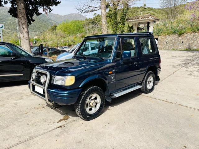 Hyundai Galloper 