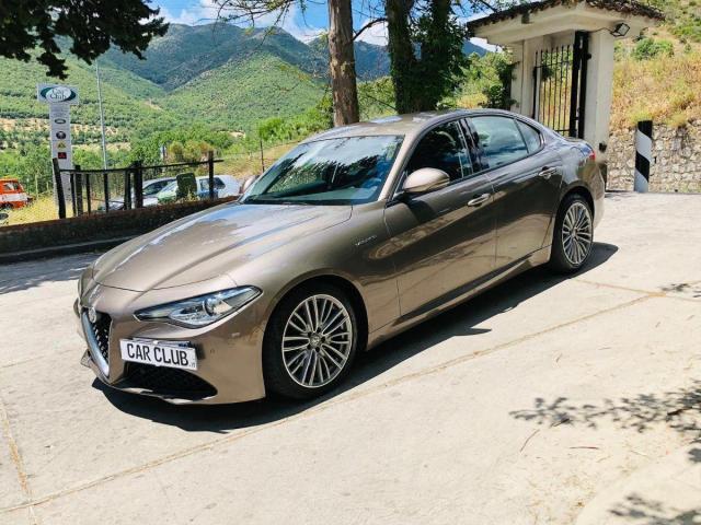 Alfa Romeo Giulia 
