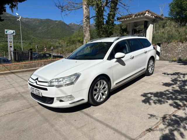 Citroen C5 Station Wagon 