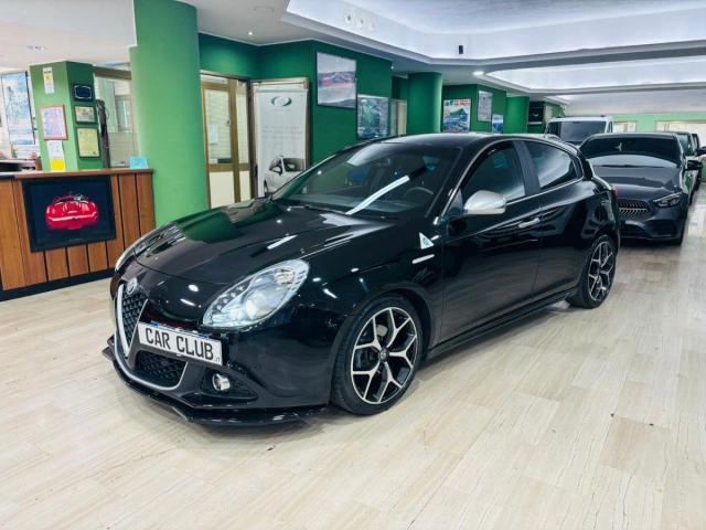 Alfa Romeo Giulietta 