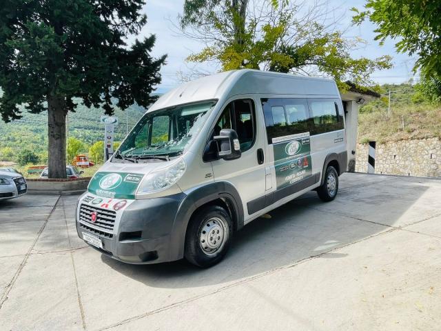 Fiat Ducato Maxi 2.3 Mjet 120hp 9 Posti 