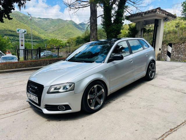 Audi A3 Sportback 