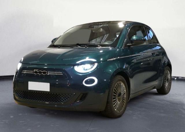 Fiat 500 E 
