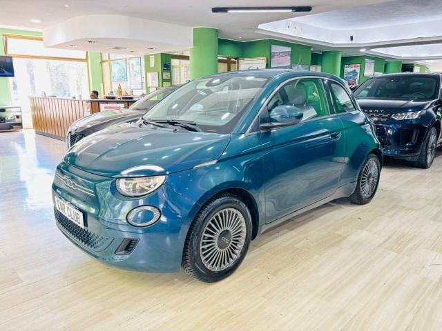 Fiat 500 E 