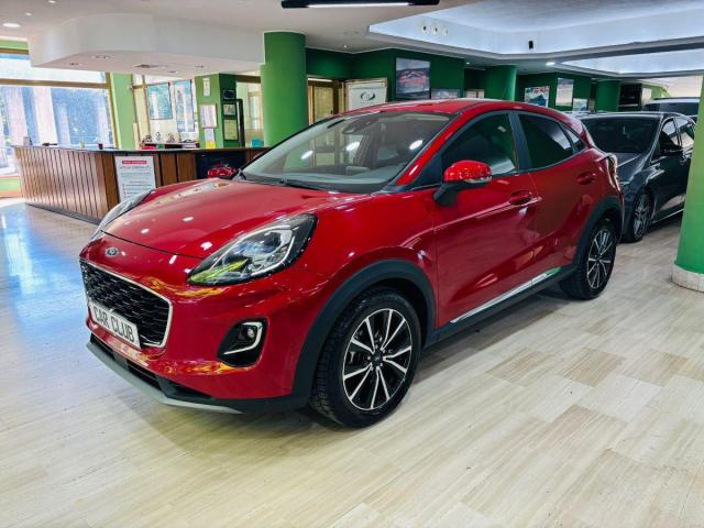 Ford Puma 