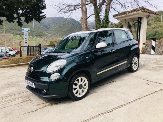 Fiat 500 L 