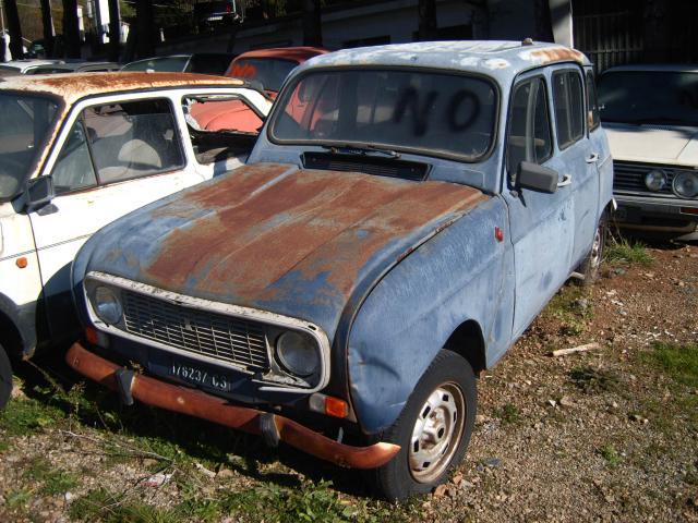 Renault 4 