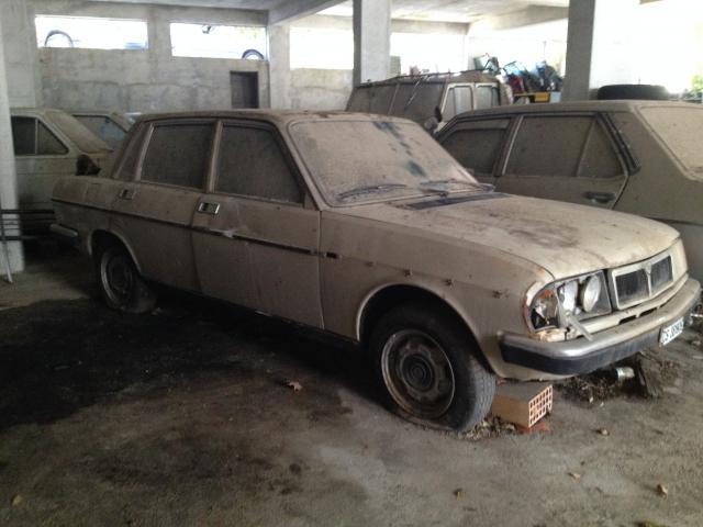 Lancia Beta 