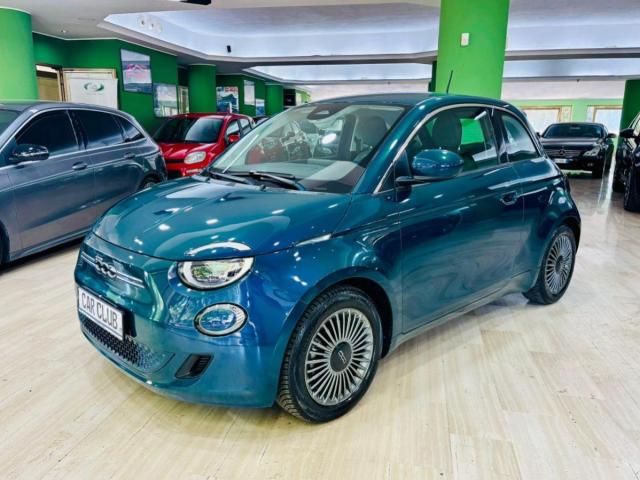 Fiat 500 E 