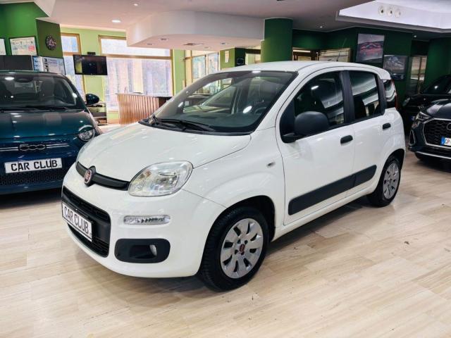 Fiat New Panda 