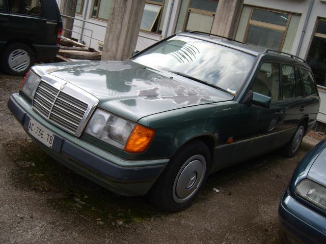 Mercedes Benz