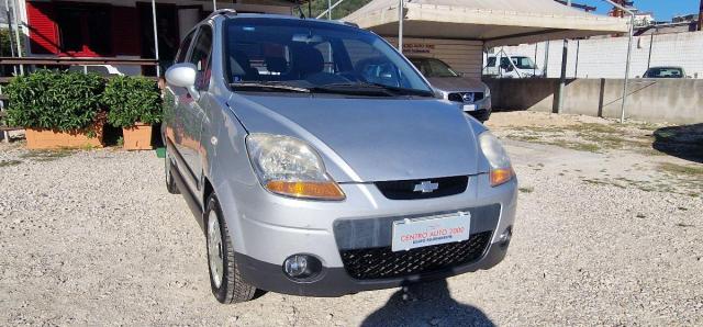 Chevrolet Matiz 