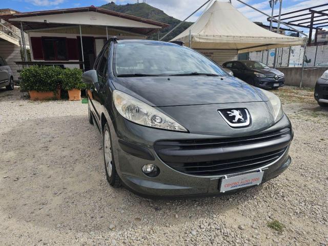 Peugeot 207 Sw 