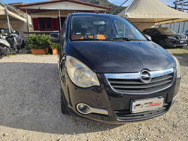 Opel Agila 