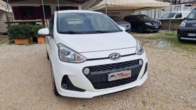 Hyundai I10 