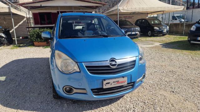 Opel Agila 