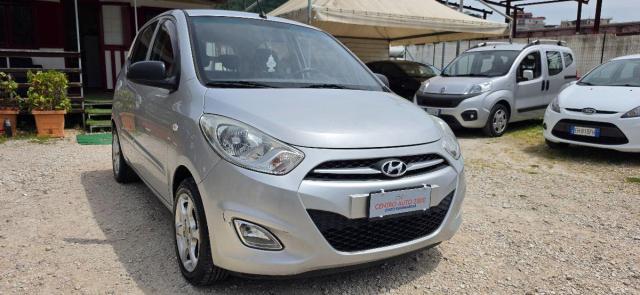 Hyundai I10 
