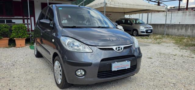 Hyundai I10 