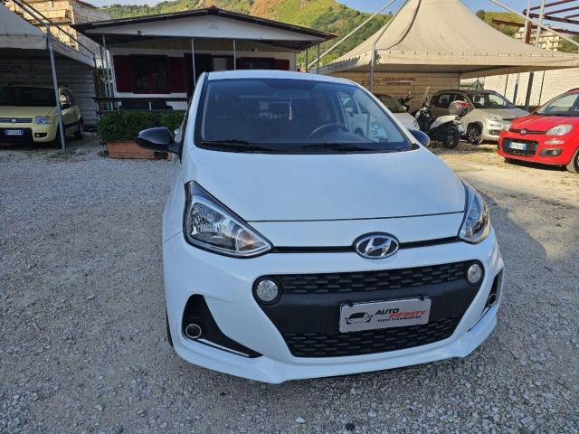 Hyundai I10 