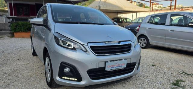 Peugeot 108 