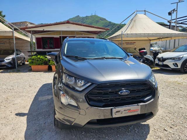 Ford Ecosport 