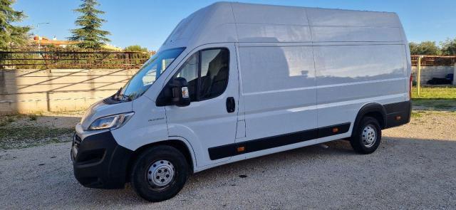 Fiat Ducato Maxi L3 H3 Lungo 