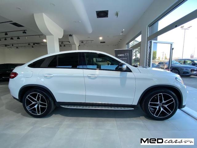 Mercedes Benz Gle 