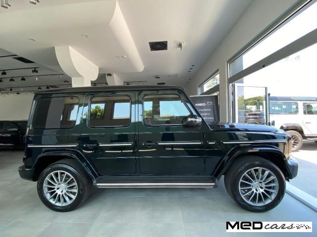 Mercedes Benz Classe G 