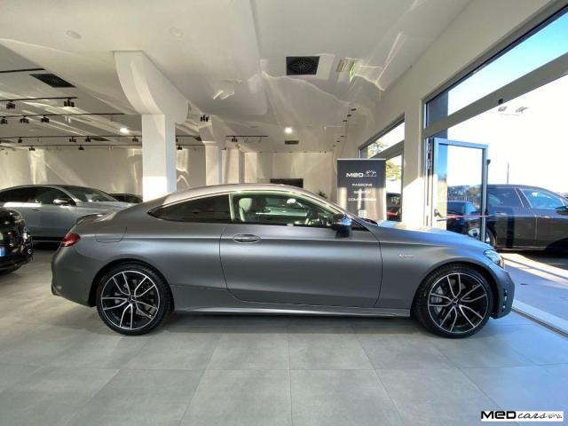 Mercedes Benz Classe C Coupã¨ 